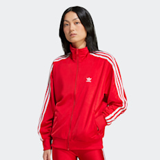 adidas Originals Firebird Tracktop rot