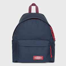Eastpak Padded Pak'r Kontrast Stripe blauw