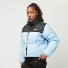 SNIPES Small Logo Esssential Puffer Jacket bleu