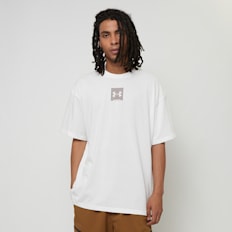 Under Armour Heavyweight Oversized SM Box Short Sleeve Tee wit