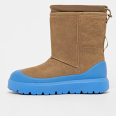 UGG Classic Short Weather Hybrid marrón