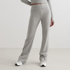 aim'n Ease Ribbed Hose grau
