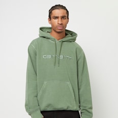 Carhartt WIP Hooded Duster Sweatshirt groen