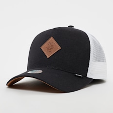 DJINNS HFT Cap Jersey Patch multicolore