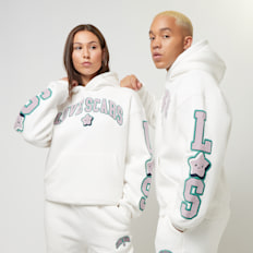 Love Scars College Star Hoodie wit