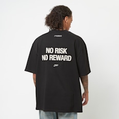 Pegador Fox Oversized Tee noir