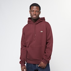Lacoste Sweatshirt crvena
