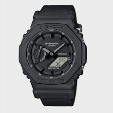 G-SHOCK GA-2100BCE-1AER zwart