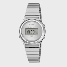 CASIO LA700WE-7AEF zilver