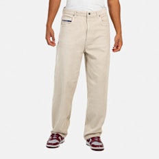 Reell Baggy oatmeal cord bege