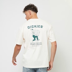 Dickies Builder Tee Short Sleeve branco