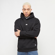 New Balance Hoops Uniform Hoodie nero