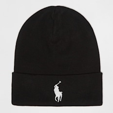Polo Ralph Lauren Cold Weather Hat noir