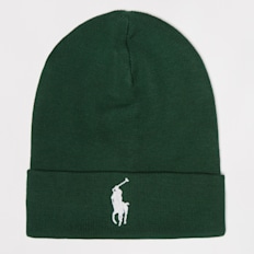 Polo Ralph Lauren Cold Weather Hat grün