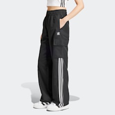 adidas Originals Originals adicolor Cargohose schwarz
