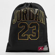 Jordan Jan Jersey Gym Sack zwart