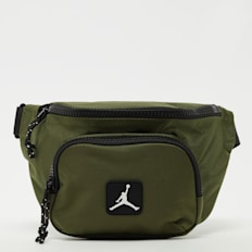 Jordan Jam Rise Cross Body Bag vert
