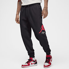 Jordan Essential Fleece Baseline Pants zwart