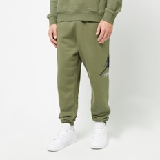 Jordan Essential Fleece Baseline Pants vert