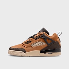 Jordan Spizike Low (GS) marrón