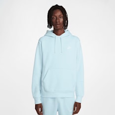 Jordan Sportswear Club Fleece Hoodie blauw