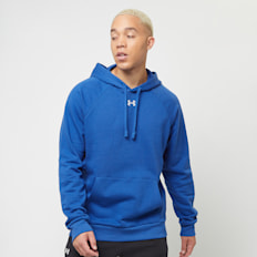 Under Armour Rival Fleece Hoodie blauw