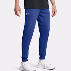Under Armour Rival Fleece Jogger azul