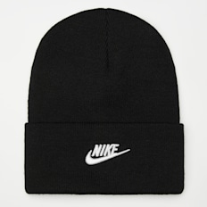 Nike   U NK PEAK BEANIE TC FUT F24 L black/white noir