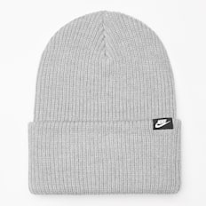 Nike   Peak Futura Beanie grijs