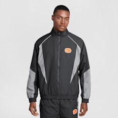 Nike   Sportswear Air Woven Tracktop grigio