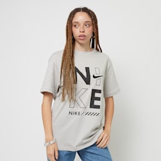 Nike   Sportswear Tee Boyfriend grijs