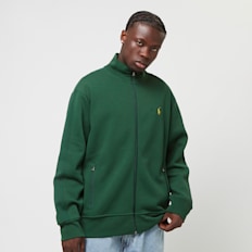 Polo Ralph Lauren Long Sleeve Fullzip Sweatshirt verde