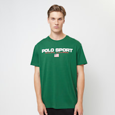 Polo Sport Ralph Lauren Short Sleeve T-Shirt groen