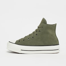 Converse Chuck Taylor All Star Lift Platform grün