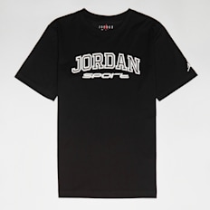 Jordan Sport Short Sleeve Tee crna