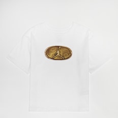 Jordan 1st Baby Blue Short Sleeve Tee wit