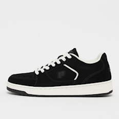 Pegador Serenus Low Suede zwart