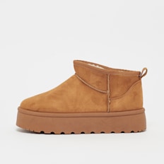 Decibel Pipah Plateau Boot beige