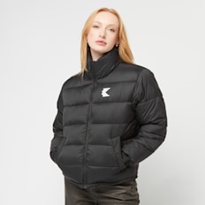 Karl Kani OG K Essential Puffer Jacket Black negro