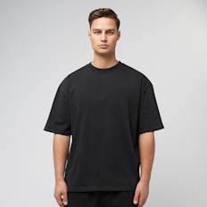 Pegador Logo Oversized Tee crna
