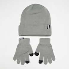 Nike   Woven Label Basic Junior Knit Set grau