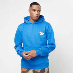 Capacité Big C Hoodie blauw