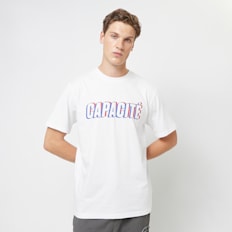 Capacité Core Logo Tee wit