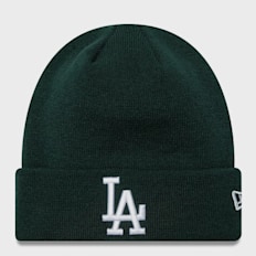 New Era Beanie League Essential MLB Los Angeles Dodgers groen