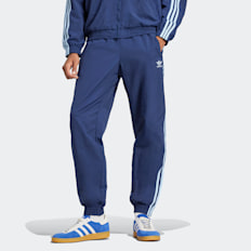 adidas Originals Woven Firebird Trainingsbroek blauw