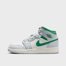 Jordan Air Jordan 1 Mid (GS) wit