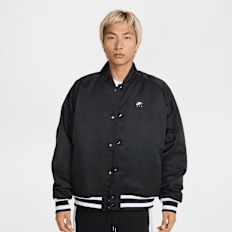Nike   Air Varsity Jacket noir