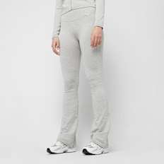 aim'n Ribbed Seamless Flare Tights gris