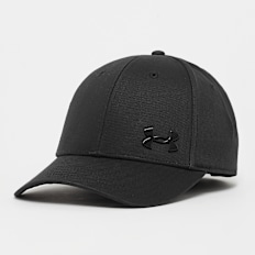 Under Armour Sportstyle Metal ADJ preto