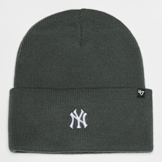'47 Cuff Knit Base Runner MLB New York Yankees grijs